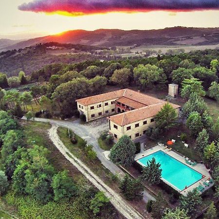 Yellowstone In Chianti Resort E Pool Σαν Τζιμινιάνο Εξωτερικό φωτογραφία