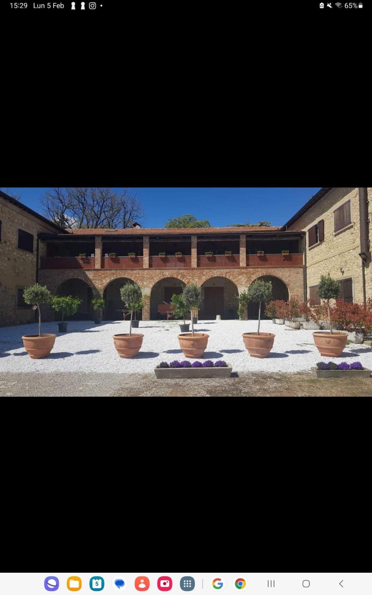 Yellowstone In Chianti Resort E Pool Σαν Τζιμινιάνο Εξωτερικό φωτογραφία
